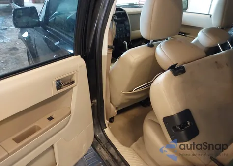 2012 Ford Escape Limited z USA, uszkodzony, nr VIN 1FMCU9EG7CKC01782